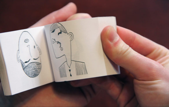 Pocket Movies: Make Your Own Flipbooks